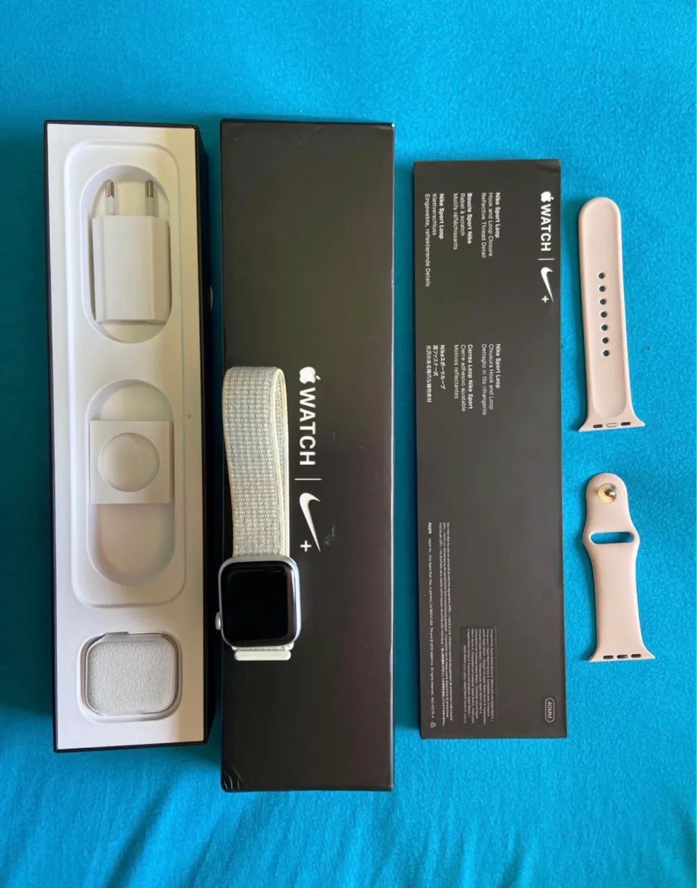 Apple Watch série 4 Nike  - Foto 3