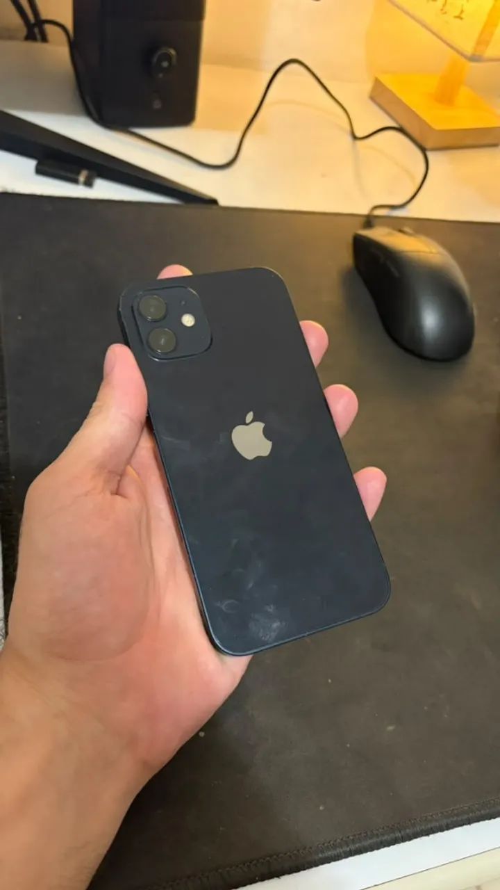 Iphone 12 - Preto