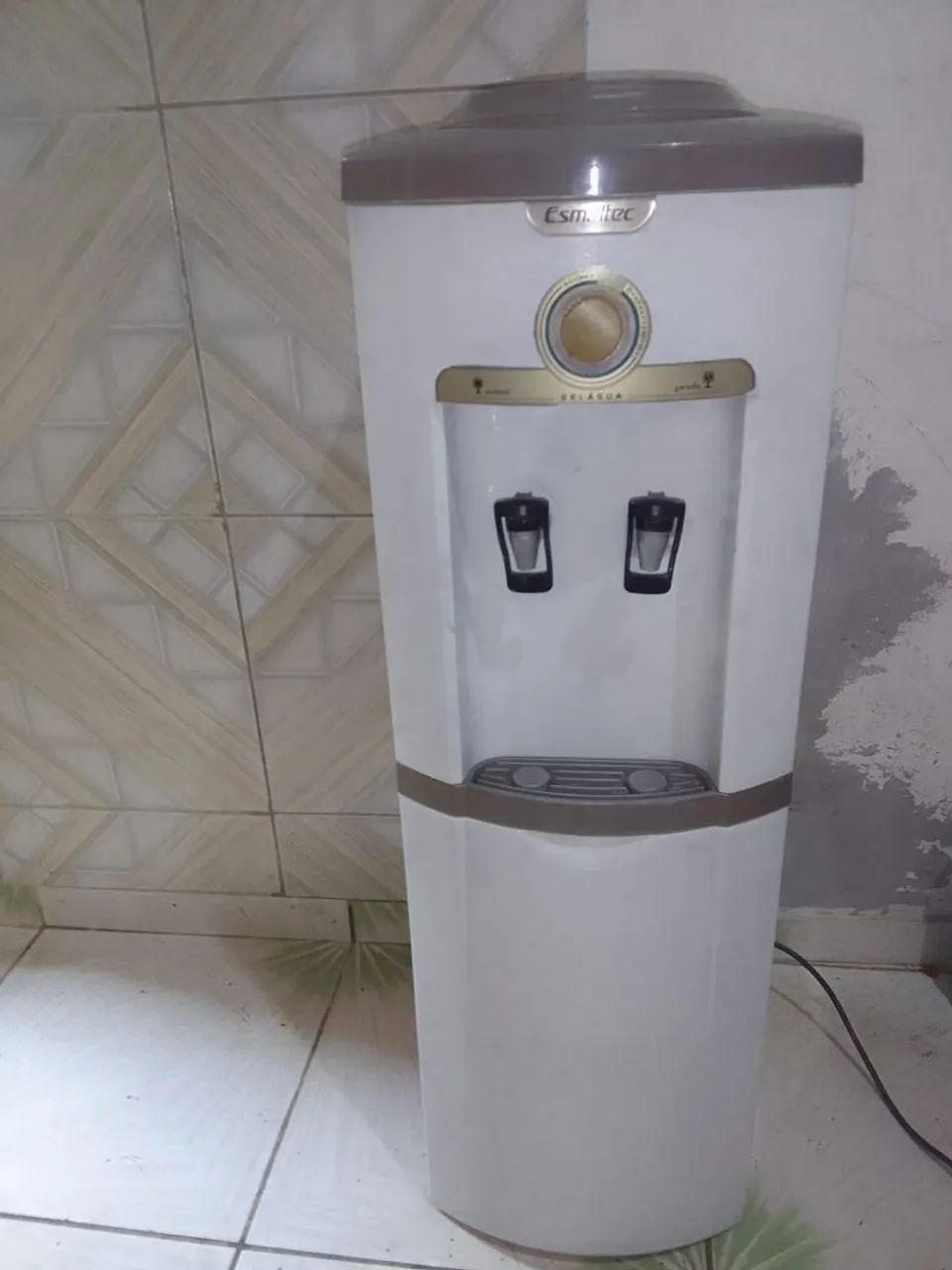 Bebedouro funcionando perfeitamente  - Foto 4