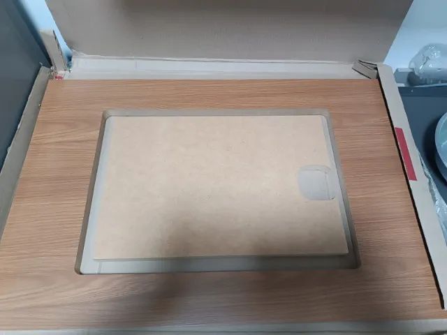 Tampo para Cooktop 80 Cm Henn