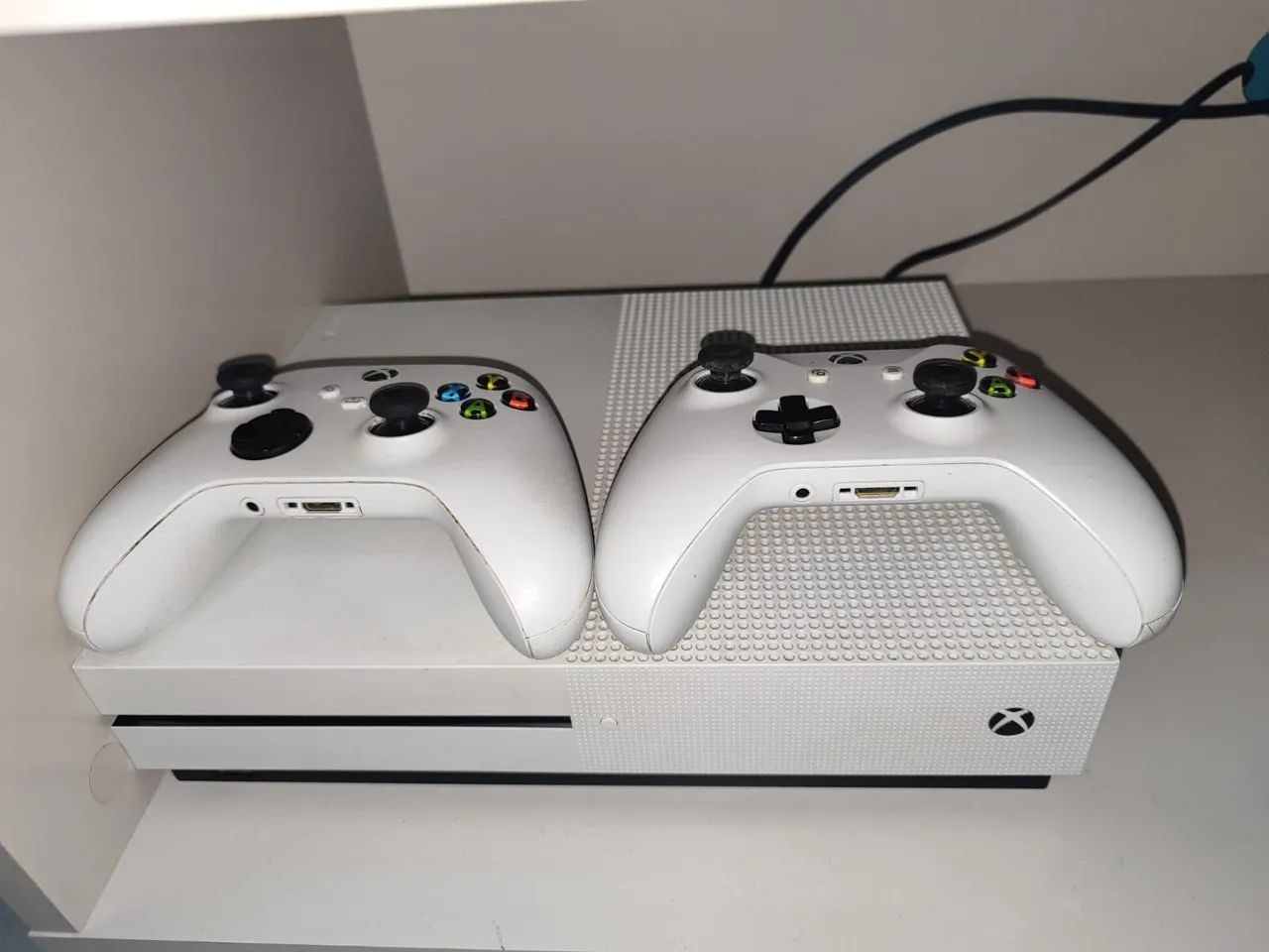 Xbox one S completo 