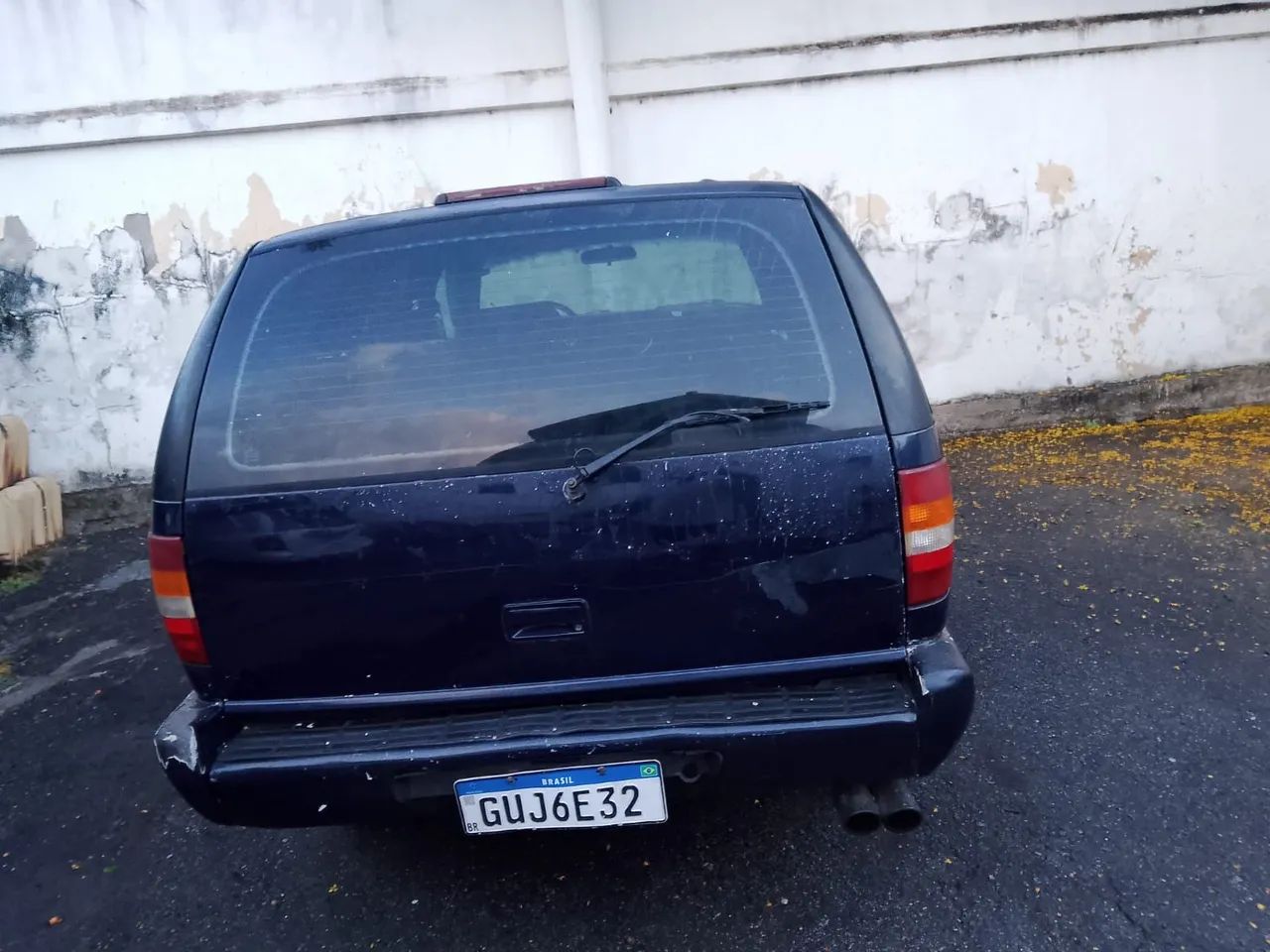 Chevrolet Blazer Executive 1996