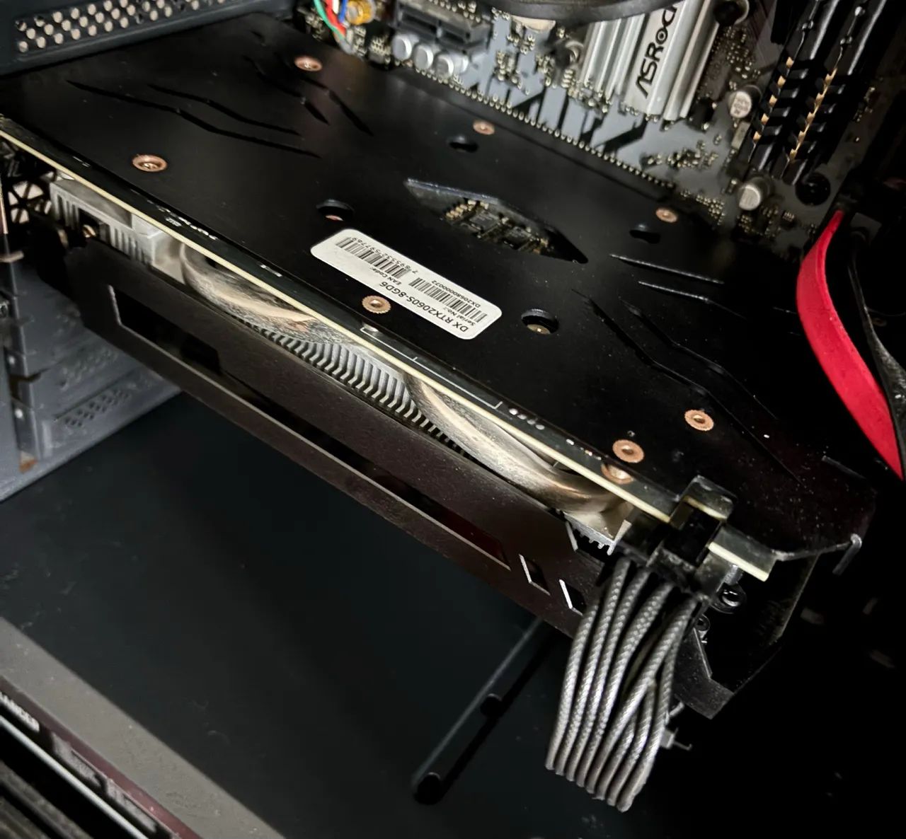 RTX 2060 Super (GEFORCE) - Foto 3