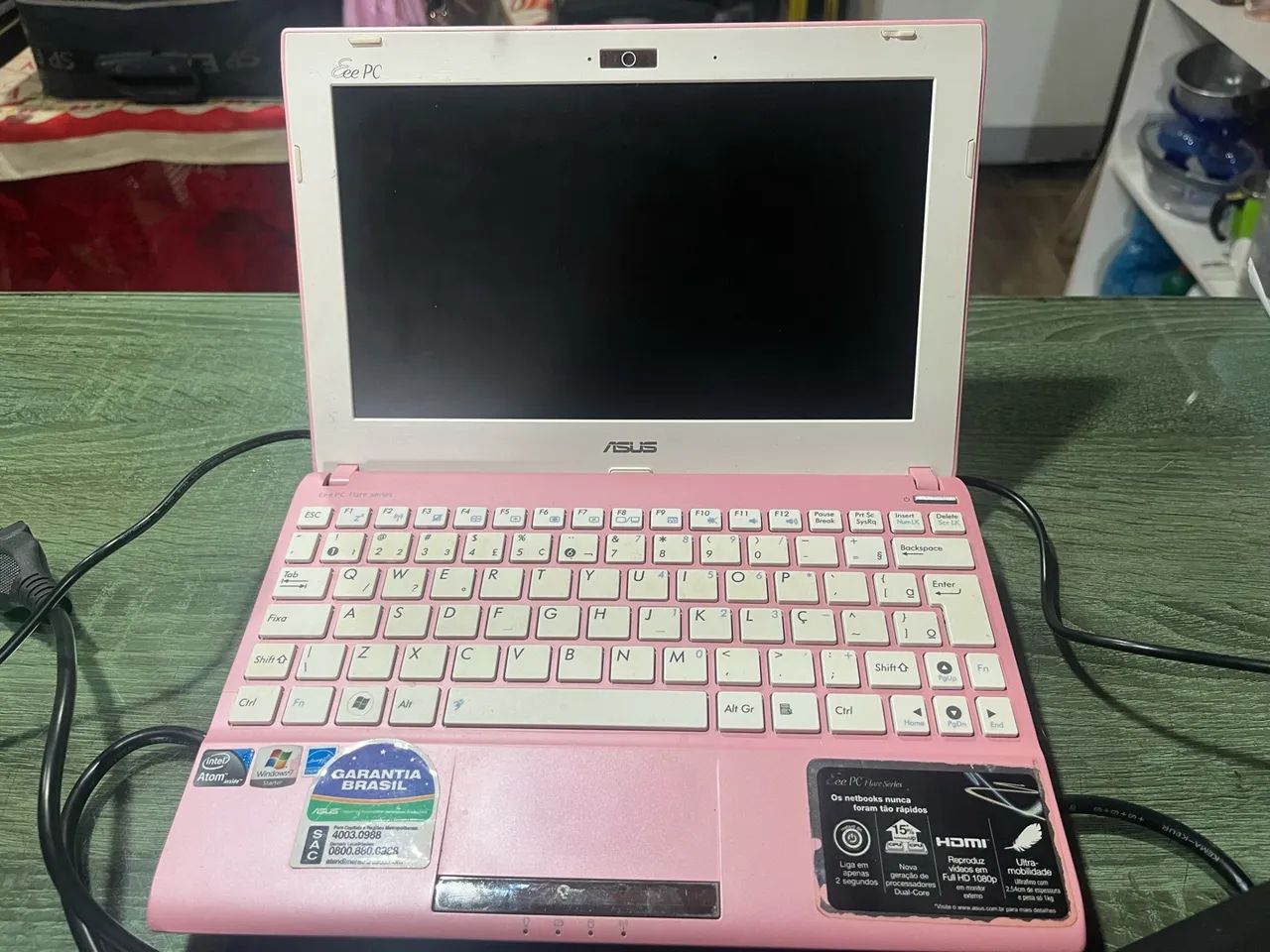Netbook Asus