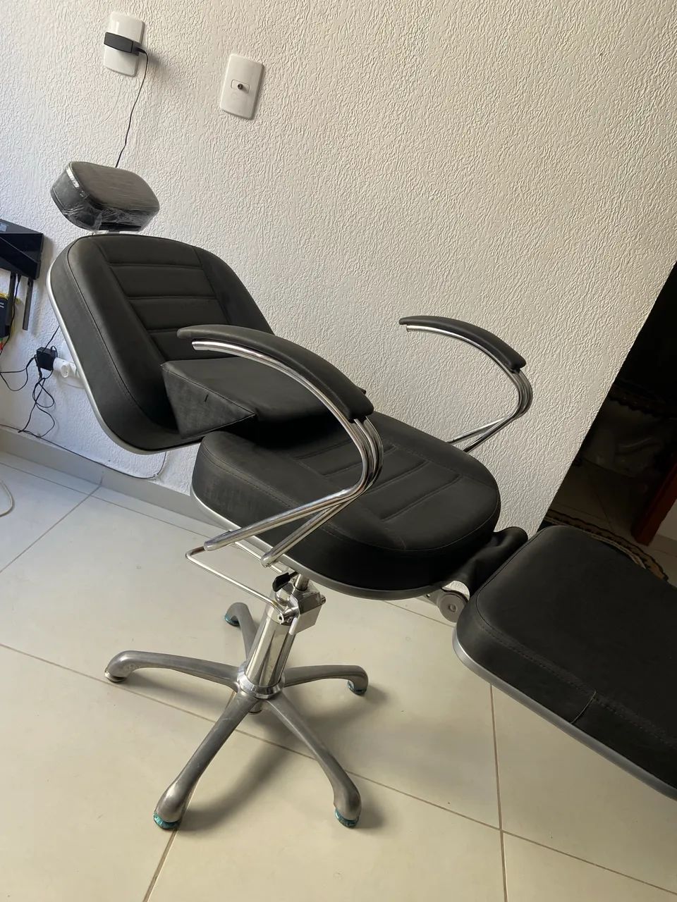 Cadeira para salão