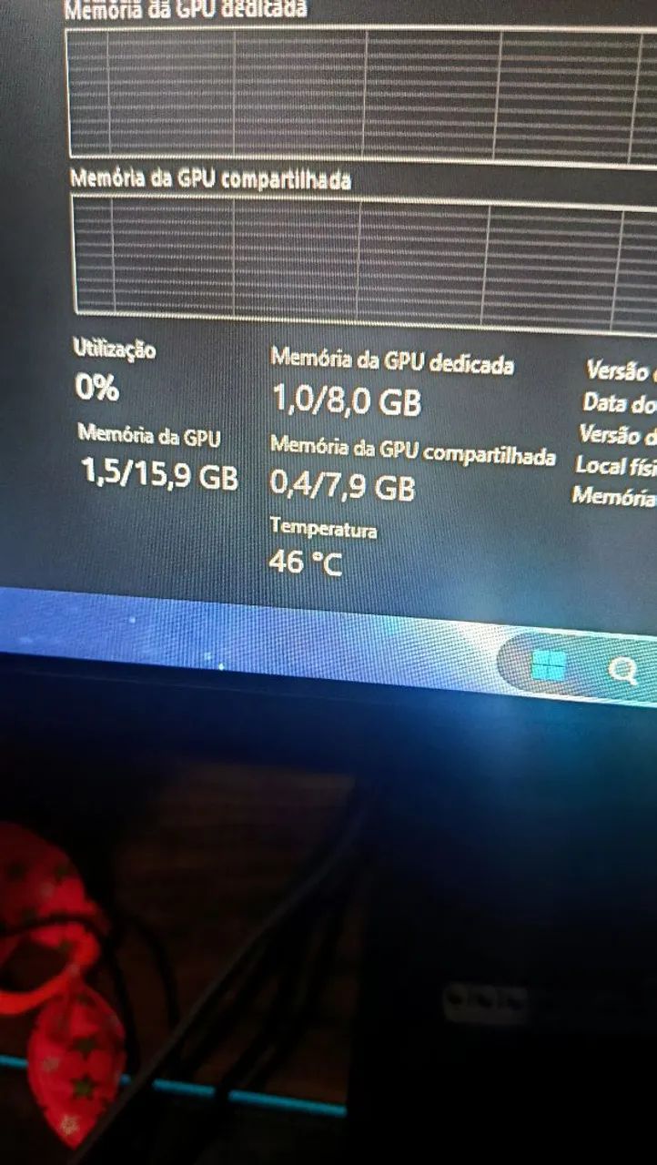 placa de vídeo AMD RX6600 - Foto 3