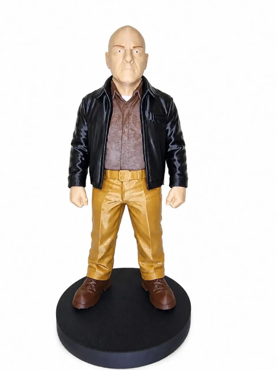 Boneco Hank Schrader Breaking Bad Colecionável 24,2 Cm - Foto 5