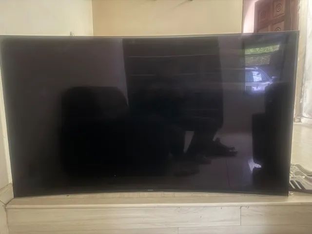 TV Samsung 65 curva