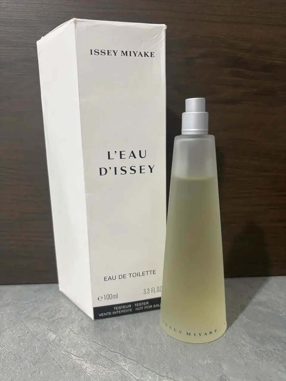 Perfume Leau Dissey Issey Miyake edt 100 ml