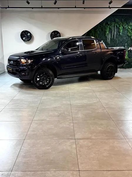 Ford Ranger 2022