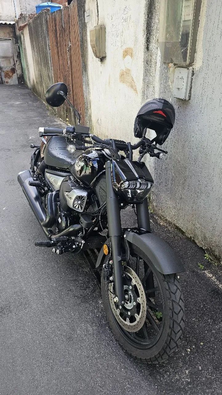 SHINERAY TITANIUM 250 - Foto 3