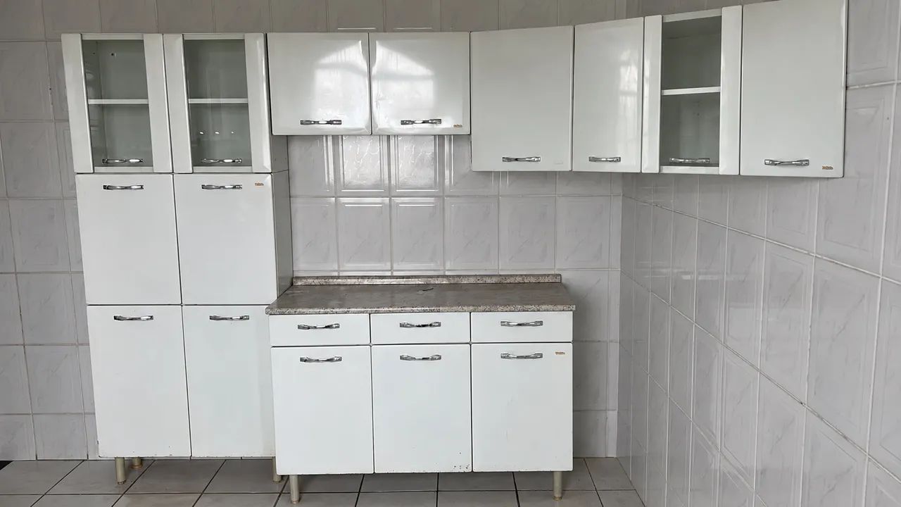 Armário de aço Itatiaia