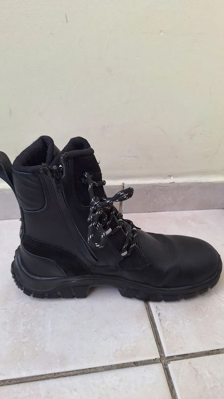 Bota de segurança profissional ESTIVAL  - Foto 4