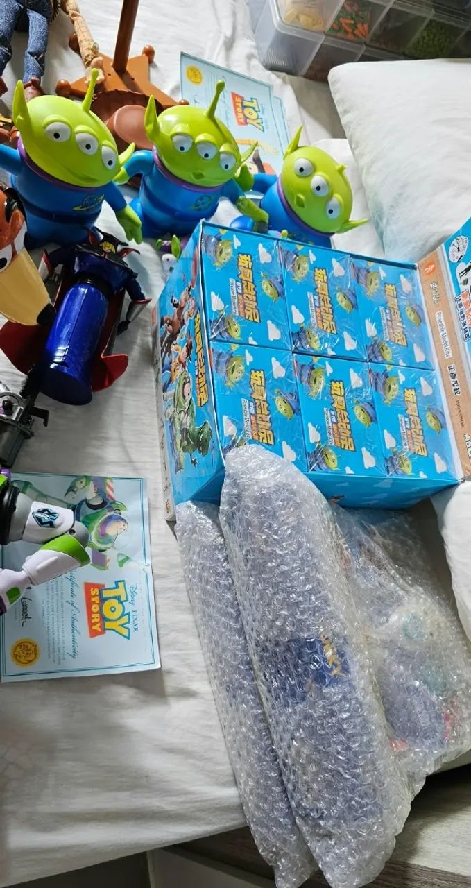 Toy Story - Coleção - Foto 5