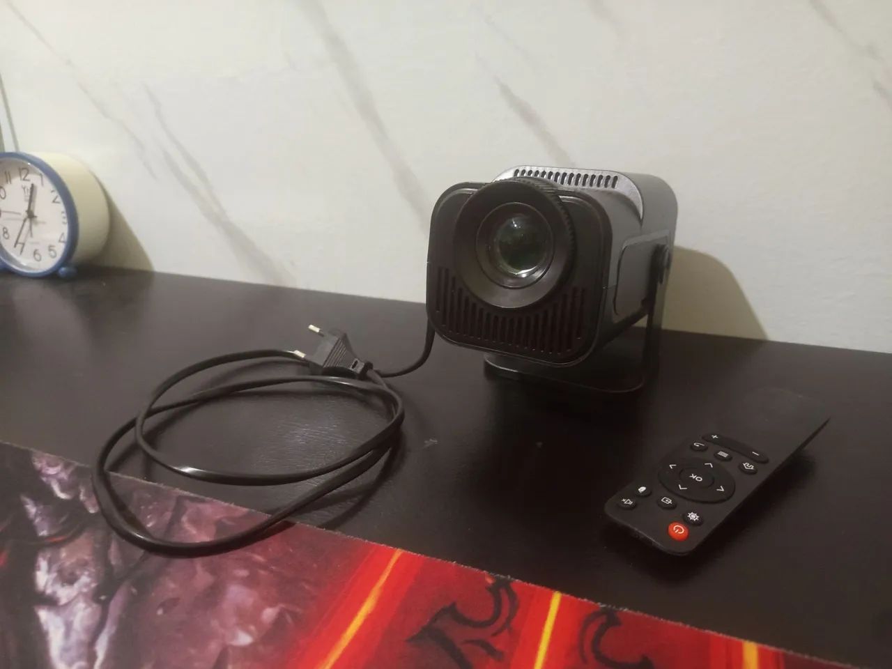Projetor 4k 