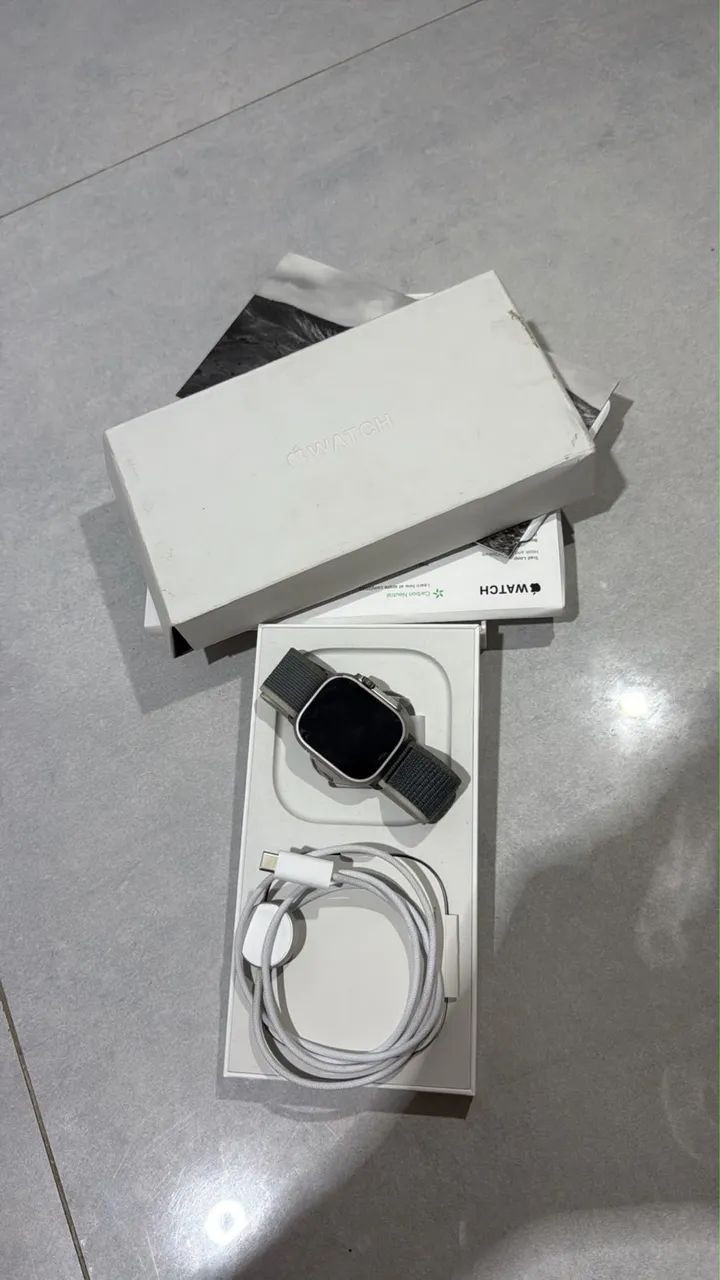 Apple Watch Ultra 2 49mm - Foto 3