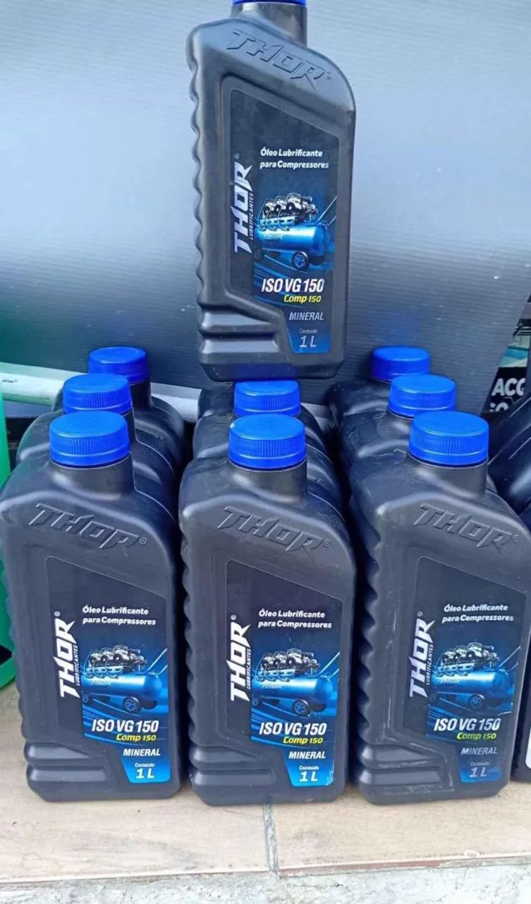 Óleo Mineral Compressor 