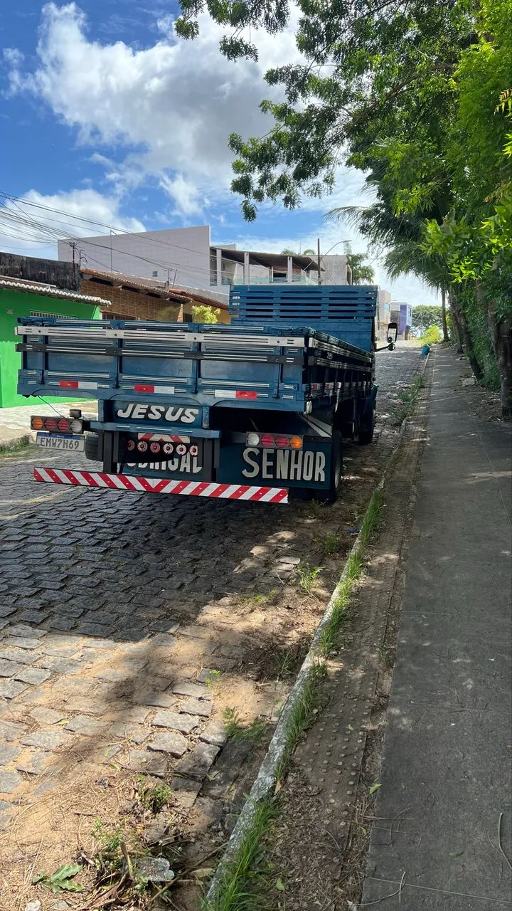 Mercedinho 710 plus 140km extra. - Foto 4