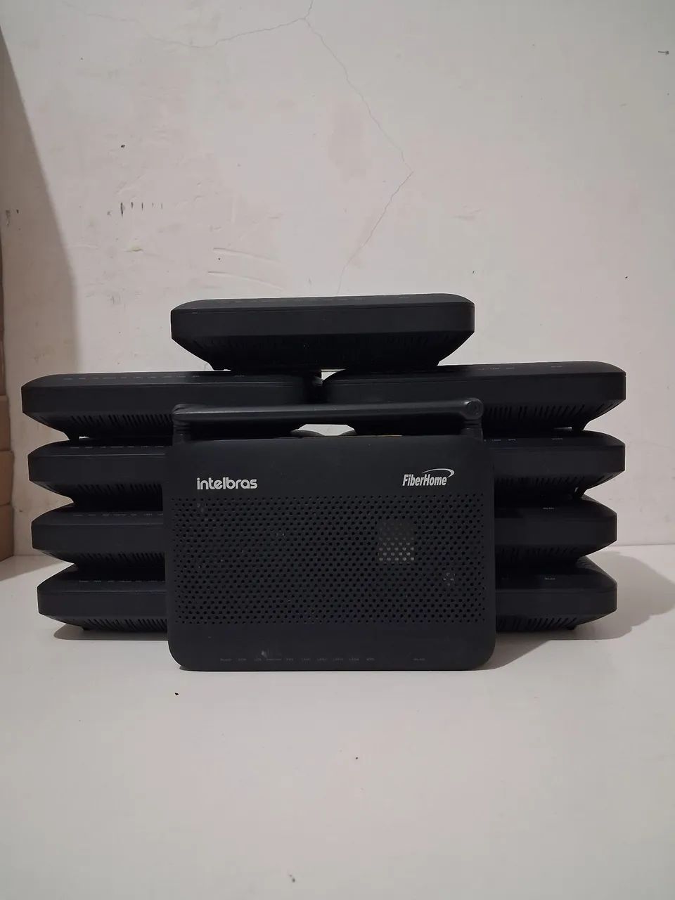 10 Ont fiberhome HG6145F3  - Foto 2