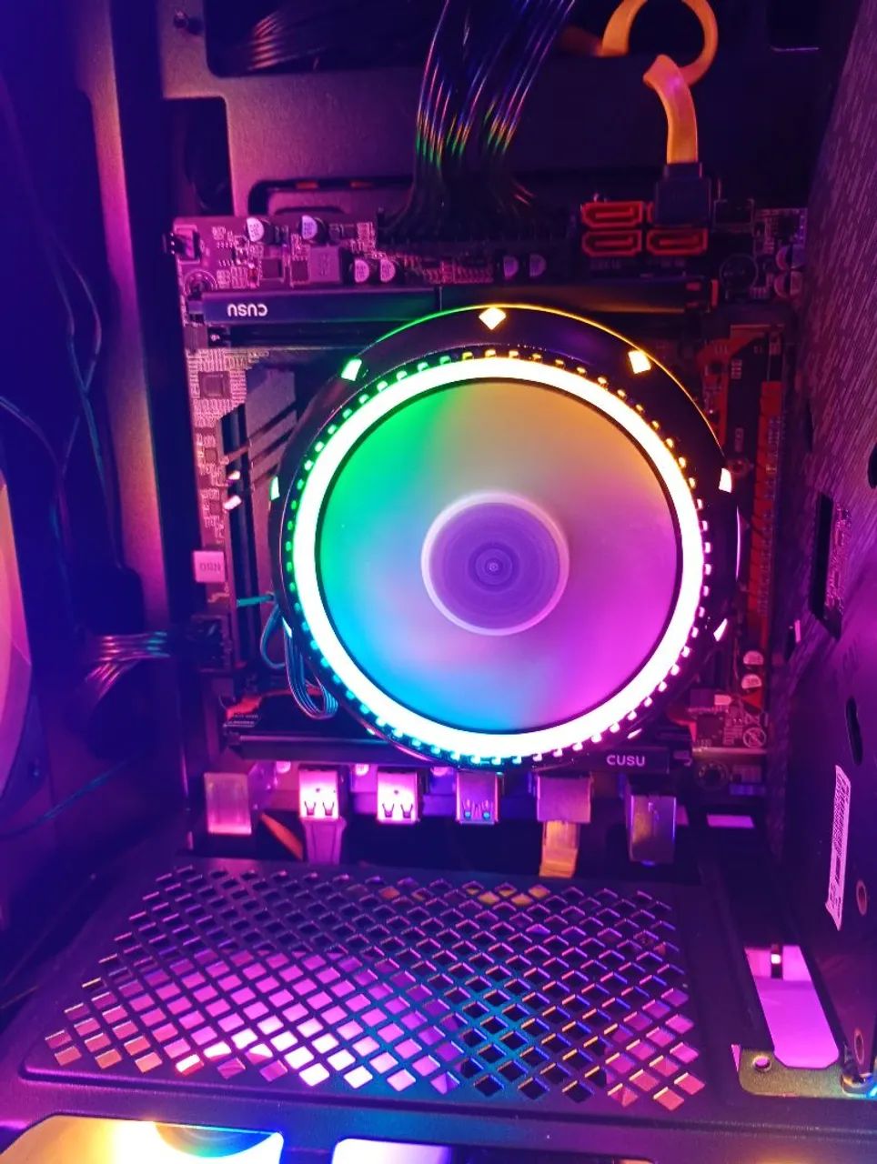 CPU GAMER  - Foto 2