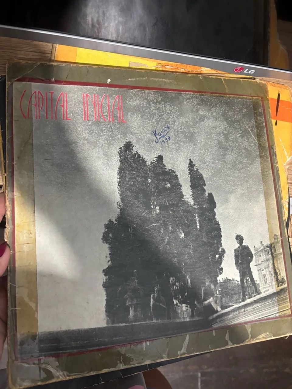 Discos antigos  - Foto 2