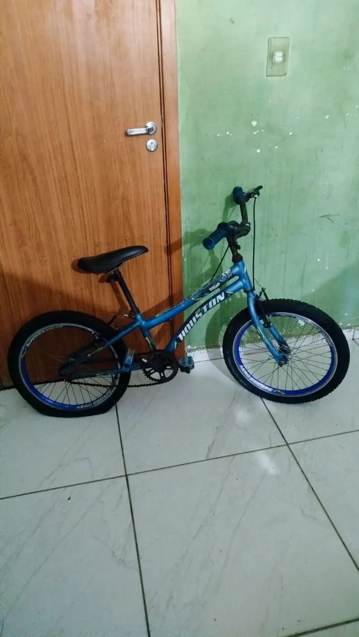 Bicicleta aro 20 hauston - Foto 5