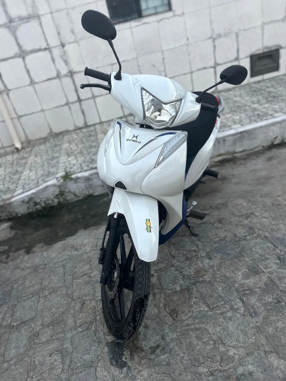 Shineray 125ss 2024 - 1490529560 | OLX