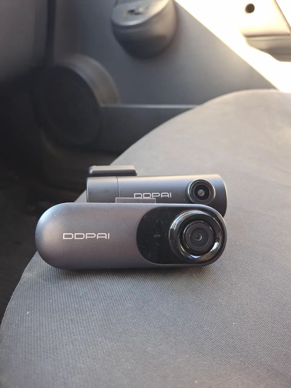 Kit Camera veicular ddpai 