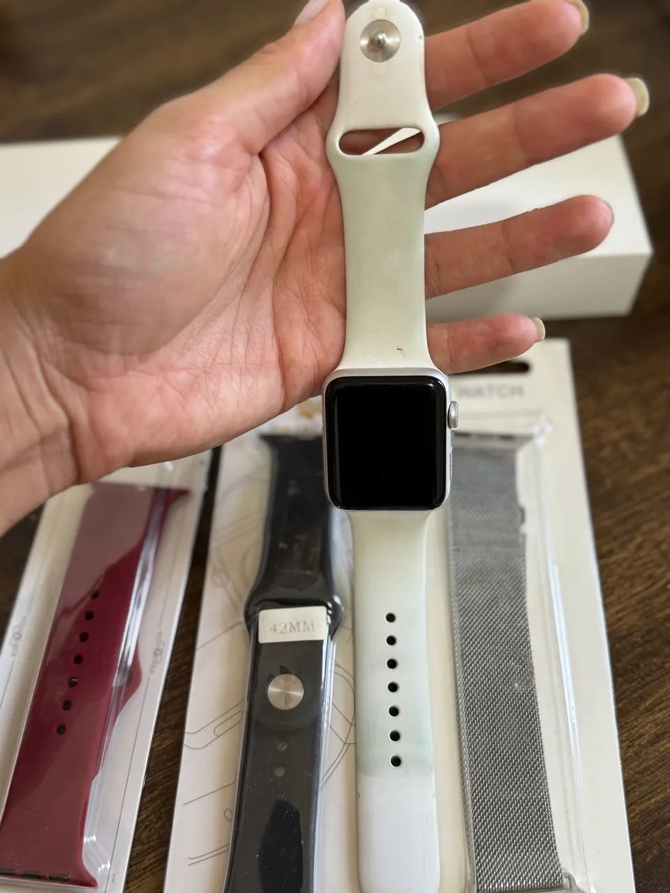 Apple Watch Series 3 42mm