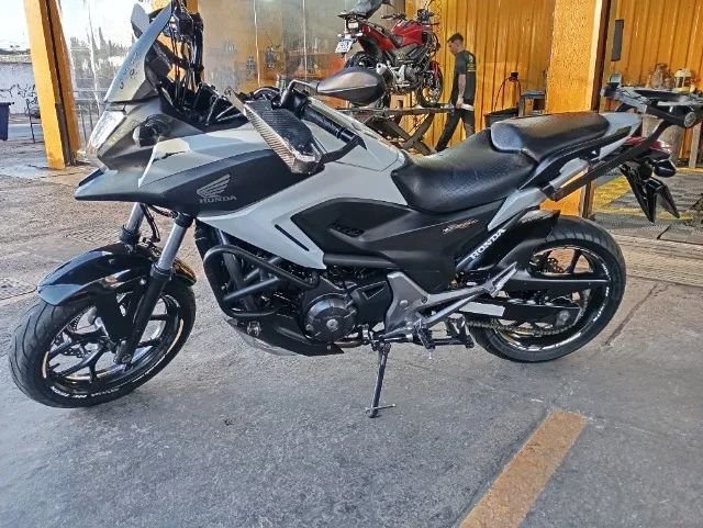 NC 750cc