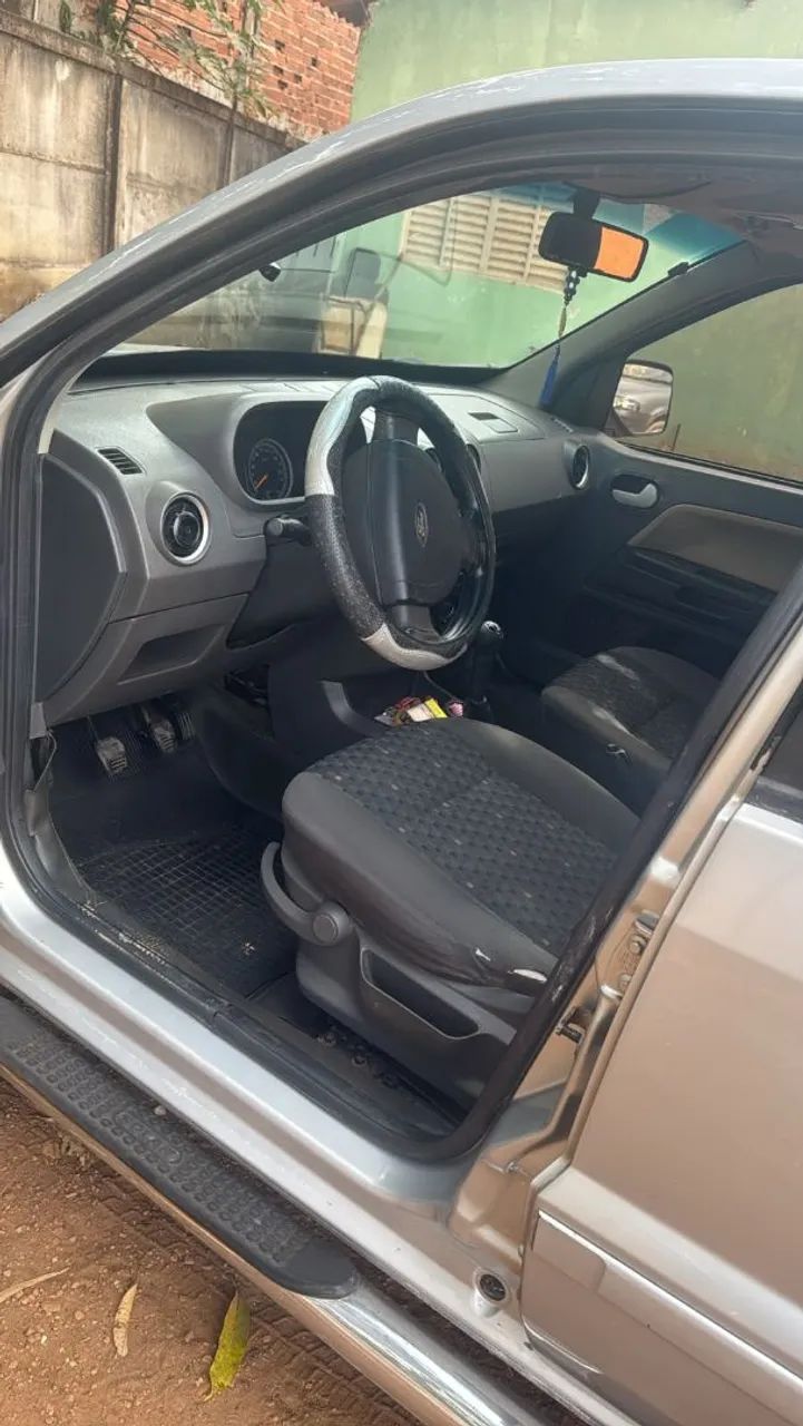 Ford Ecosport XLT 1.6/ 1.6 Flex 8V 5P 2005
