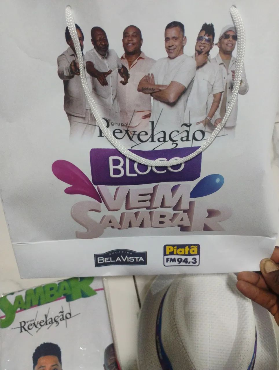 Bloco de carnaval  - Foto 2