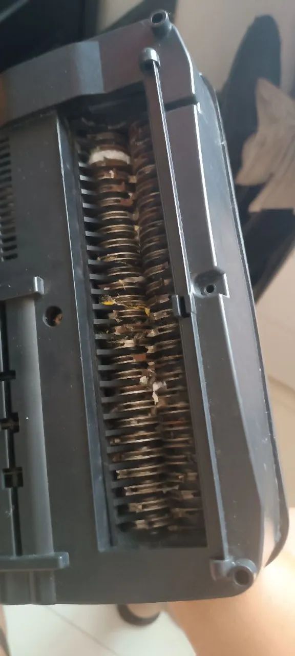 Fragmentadora AppTech funcionando (precisando de manutenção) - Foto 2