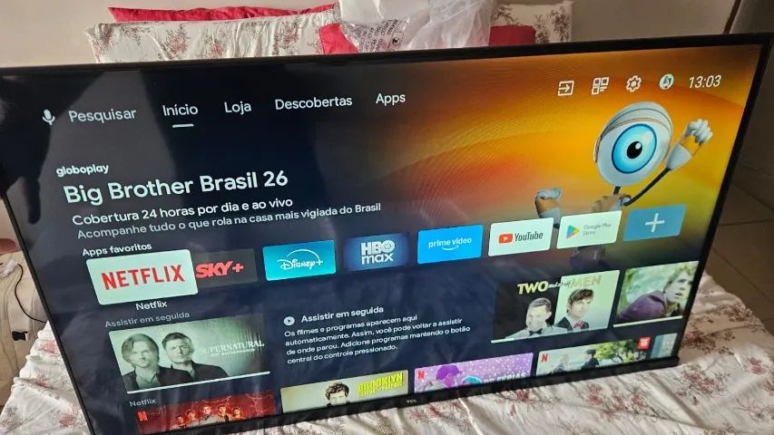 SmartTV 43º Polegas - Foto 2