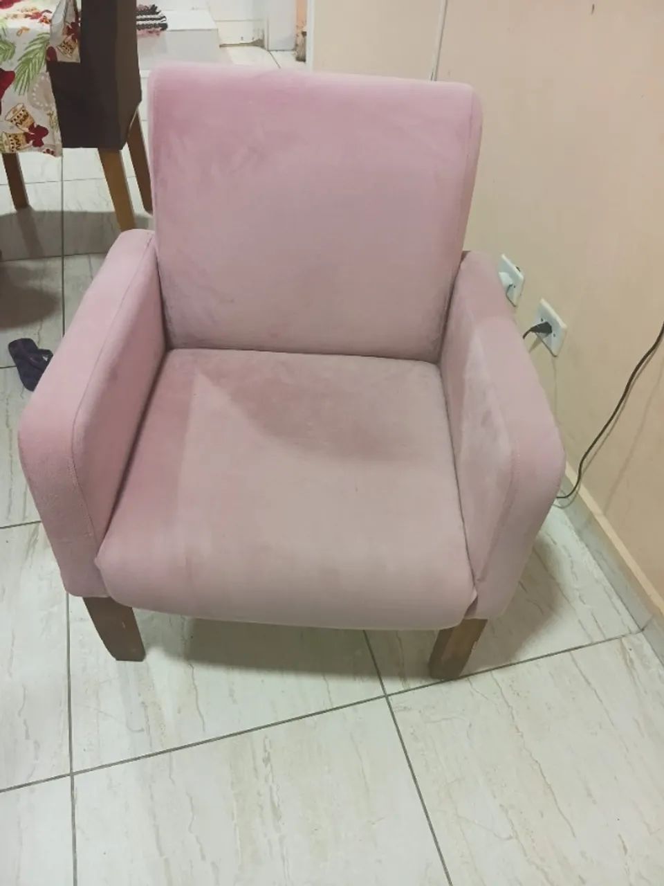 Poltrona Rosê - Foto 2