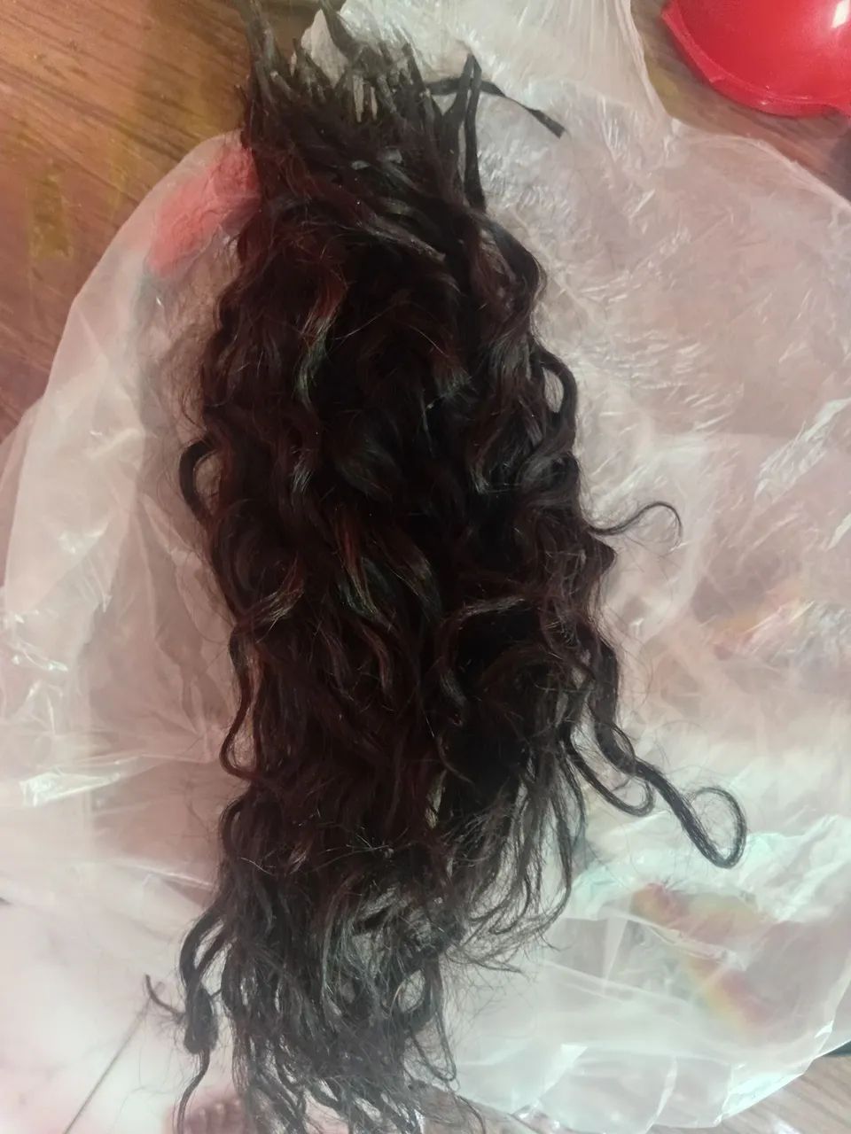 Cabelo humano - Foto 2