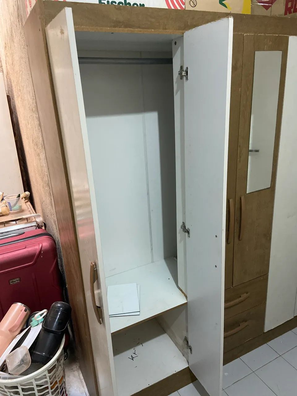 Guarda-roupa - Foto 2