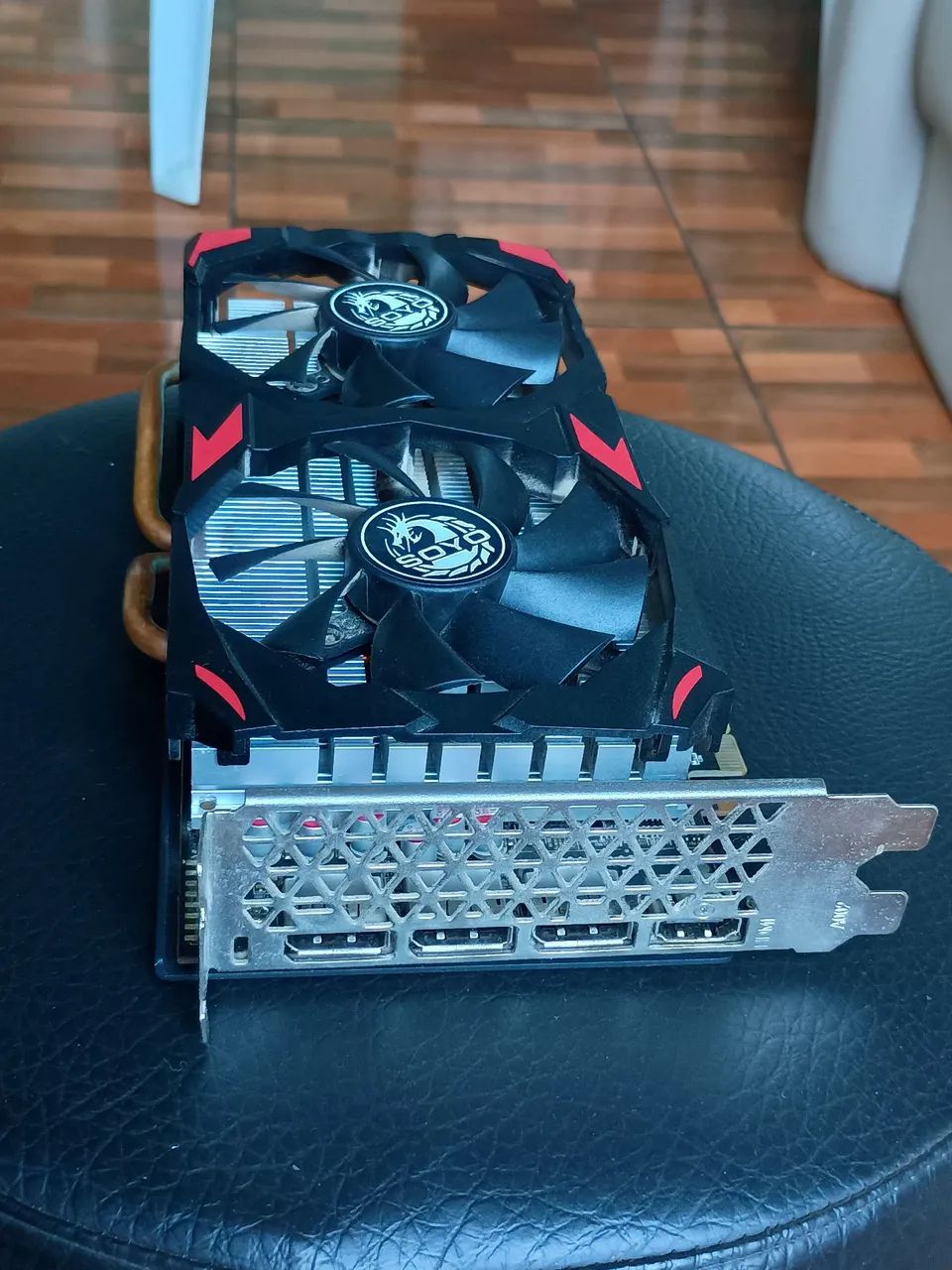 Placa de vídeo RX 580 8g - Foto 4