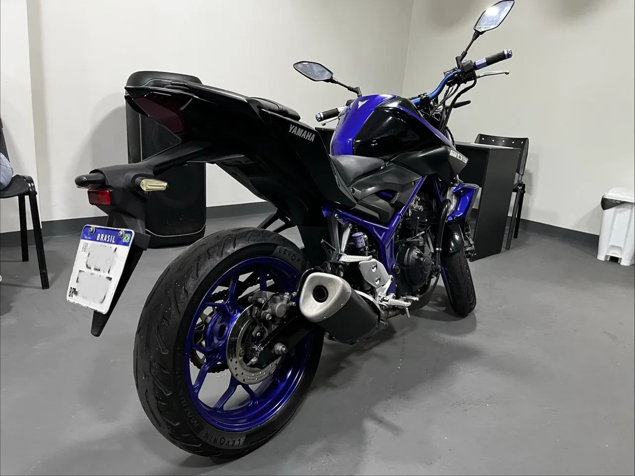Mt03 2019 - Foto 5