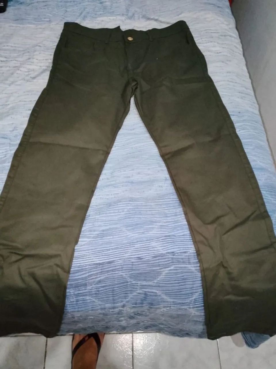 Calça Masculina Esporte Fino - Foto 3