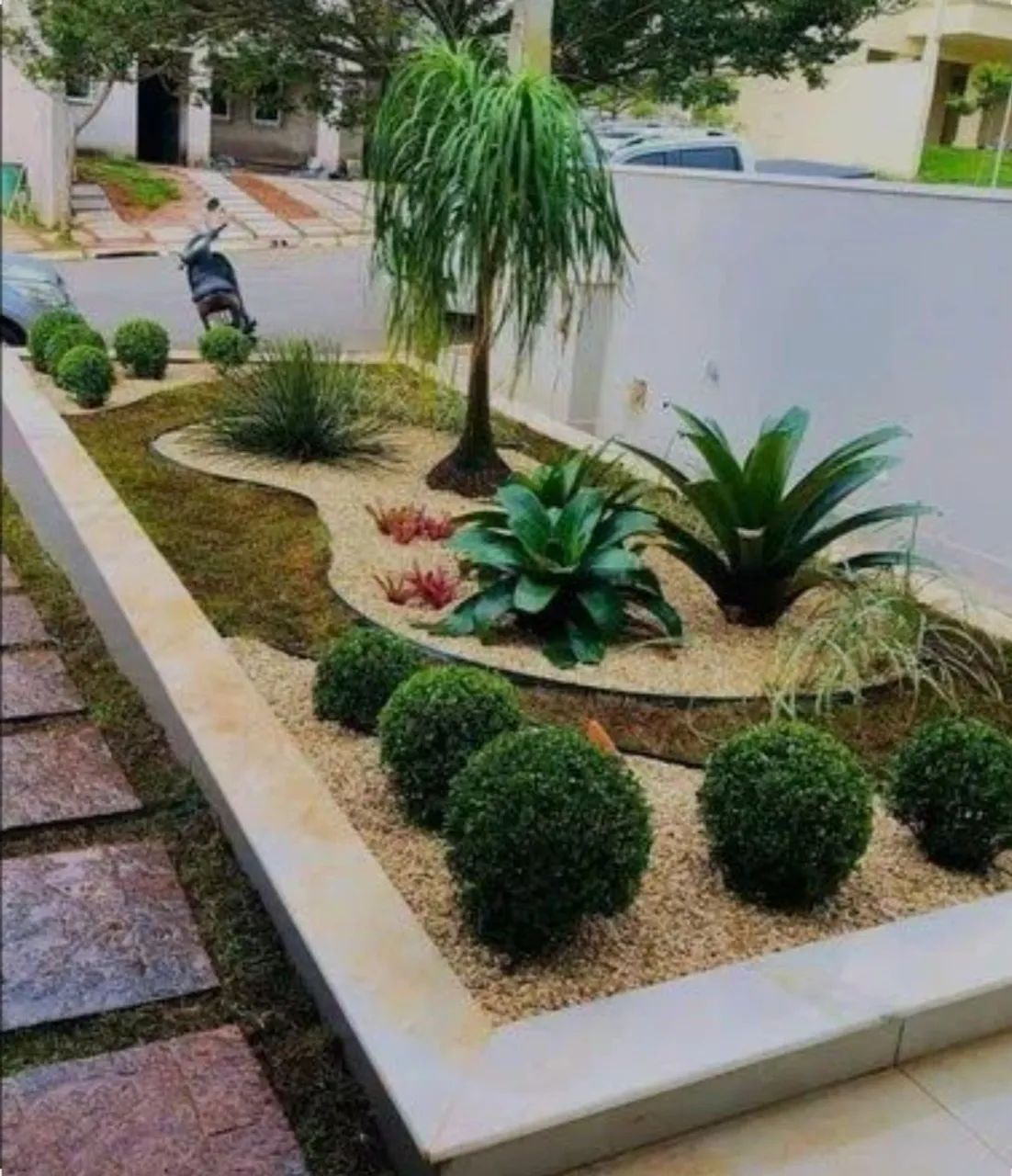 Jardinagem e paisagismo 
