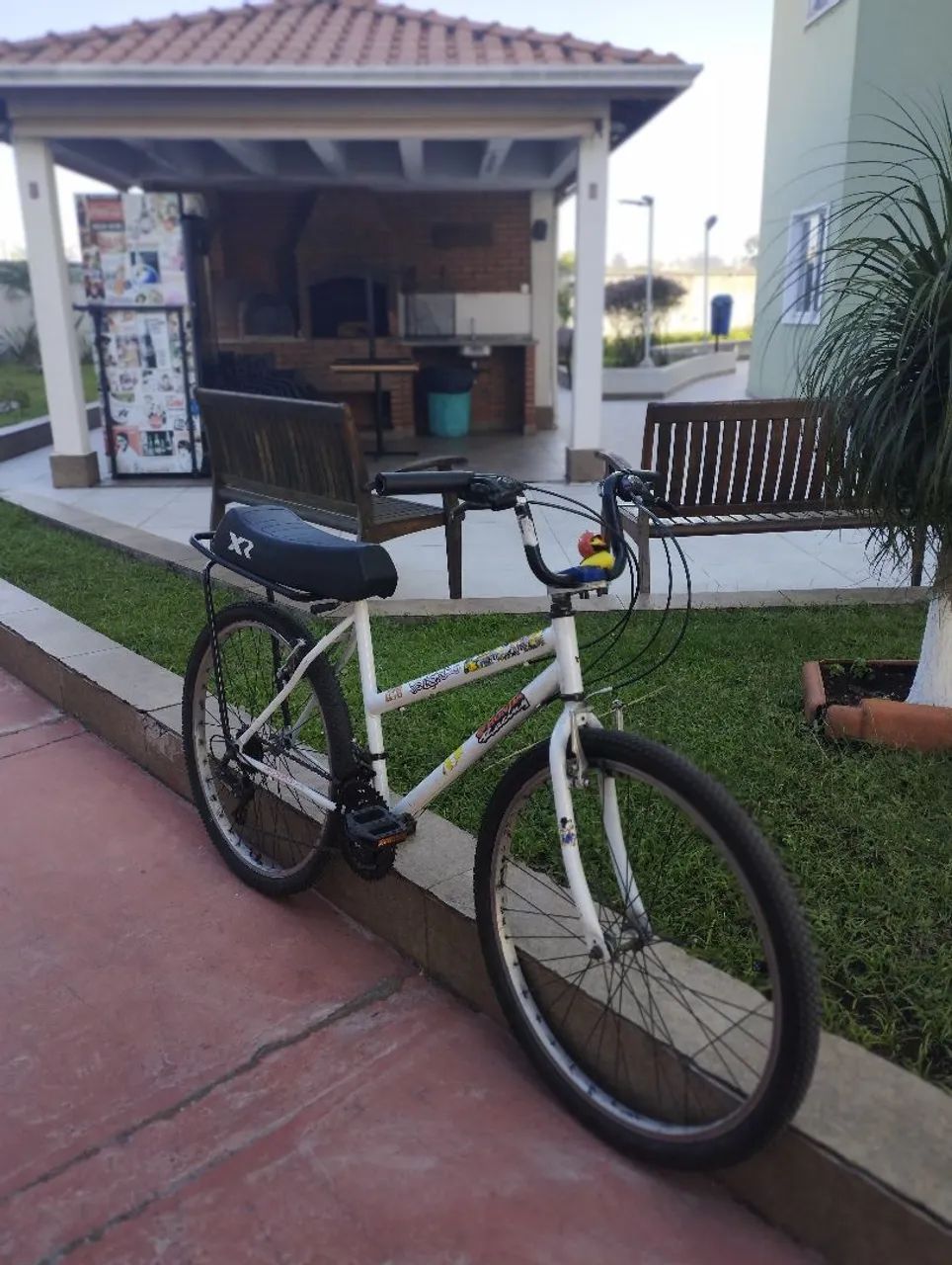 Vendo bicicleta aro 26  - Foto 2