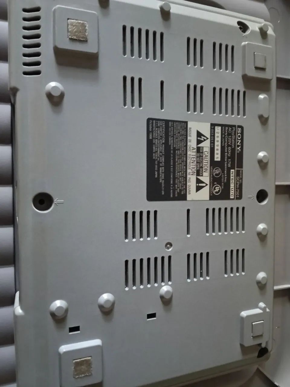PlayStation 1 Desbloqueado  - Foto 4