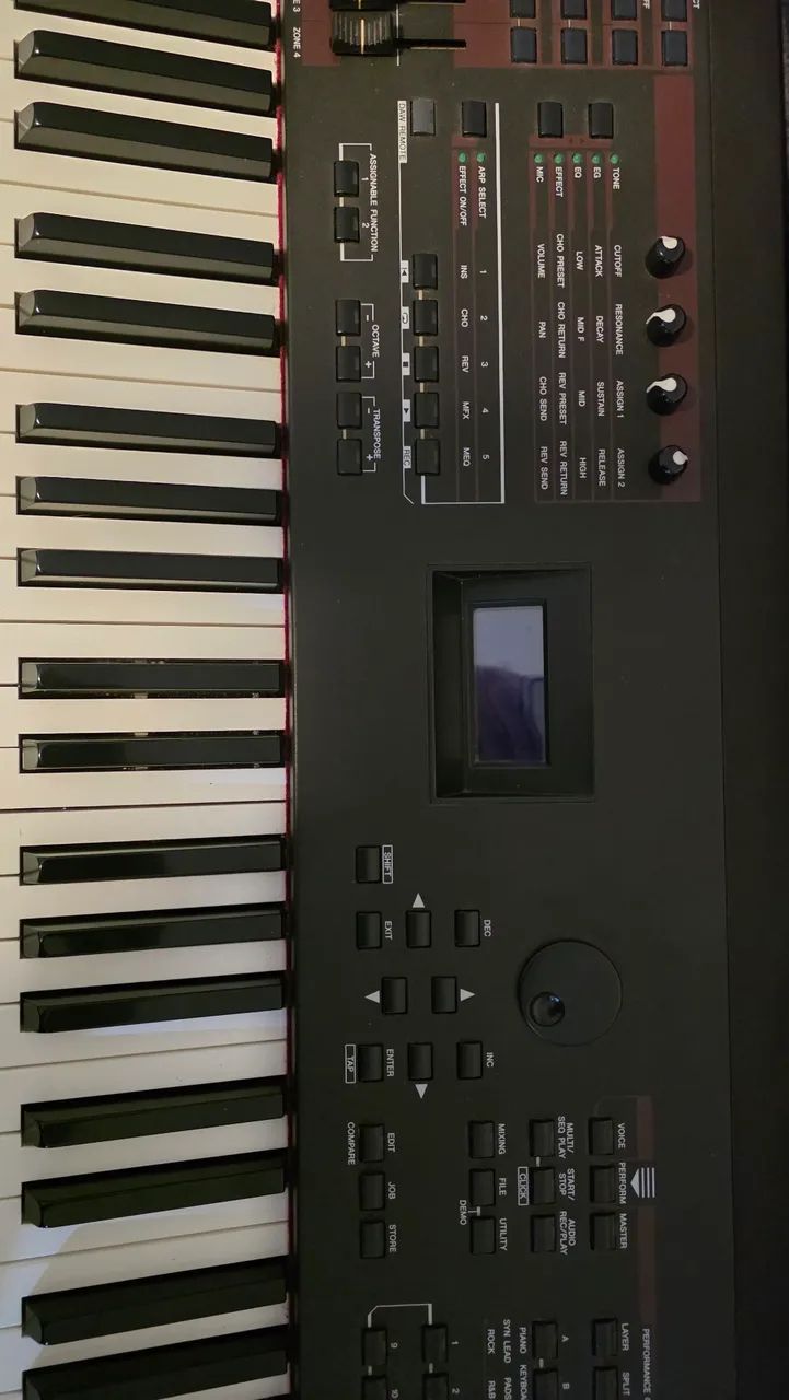Yamaha S90 XS - Foto 4