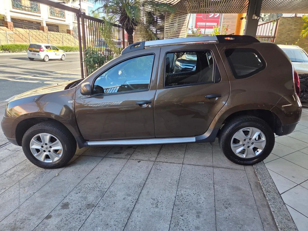 Renault Duster 1.6 Hi-flex 16V Mec. 2016 - Foto 5
