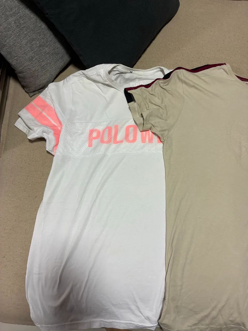Kit de camisas diversas - Foto 3