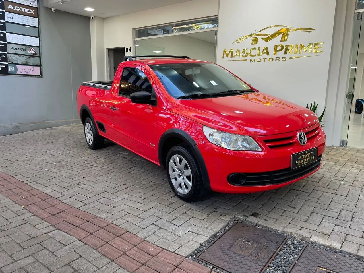 Volkswagen Saveiro 2013