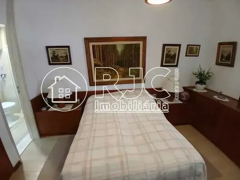 Imóvel para venda possui 106 metros quadrados com 3 quartos em Tijuca - Rio de Janeiro - R - Foto 10
