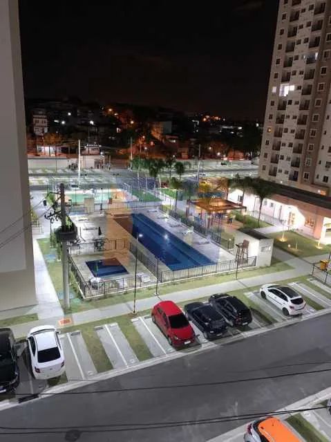 Apartamento - / Residencial / Parada de Lucas