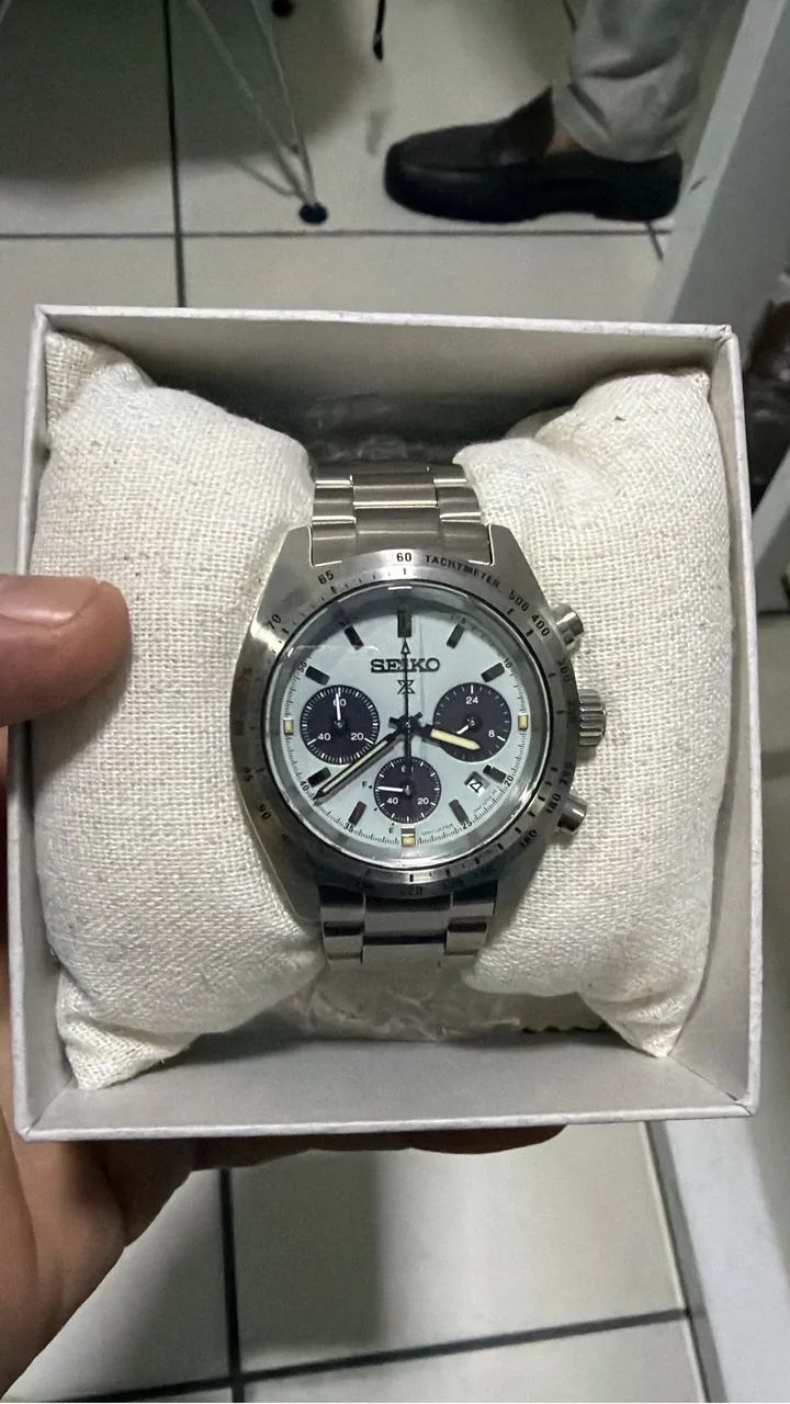 Seiko panda 2026 zero